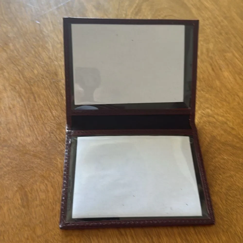 NEW. Bosca Old Leather Weekend Wallet